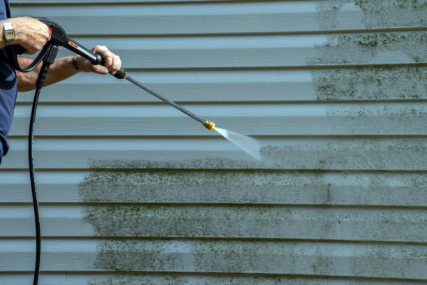 Why Choose Our Certified Pressure Washing Experts for Your Project Needs in Springdale, SC?